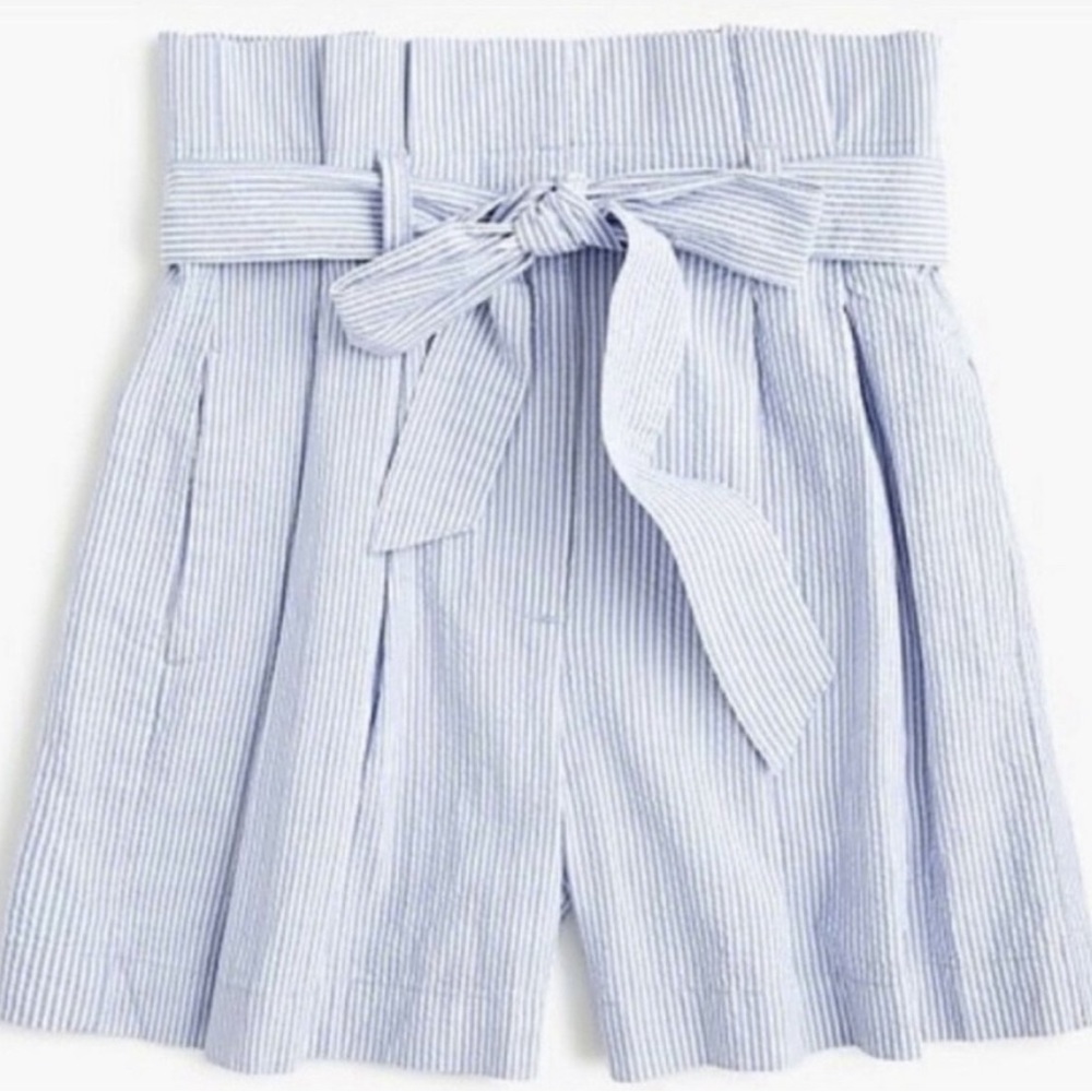 J. Crew paper bag
